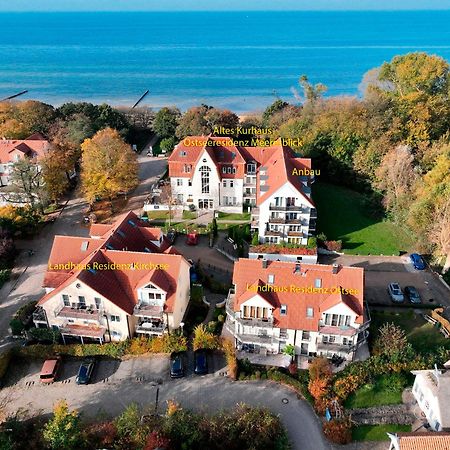 Landhaus Residenz Ostsee Meeresbrise Insel Poel Bagian luar foto