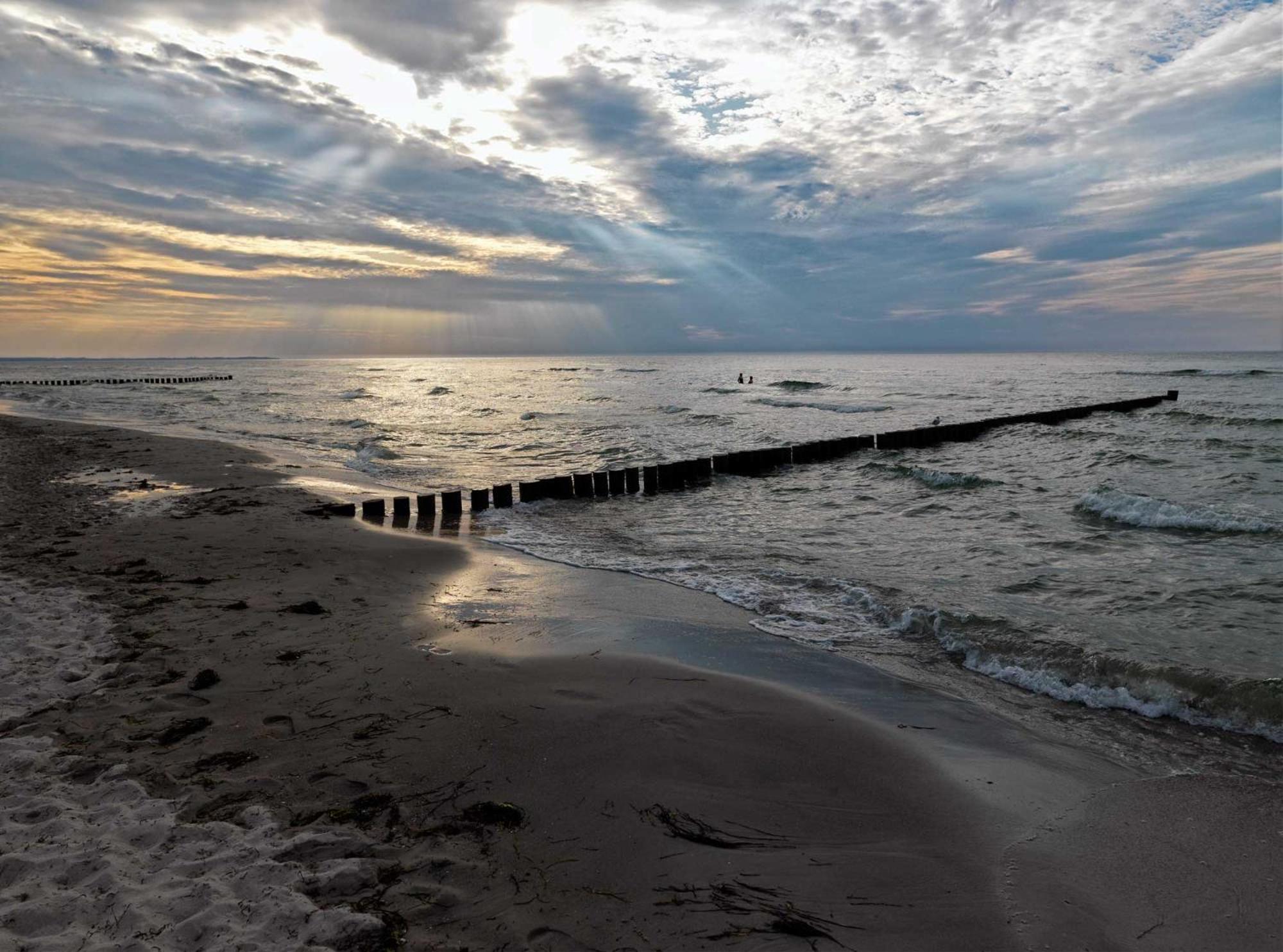 Landhaus Residenz Ostsee Meeresbrise Insel Poel Bagian luar foto