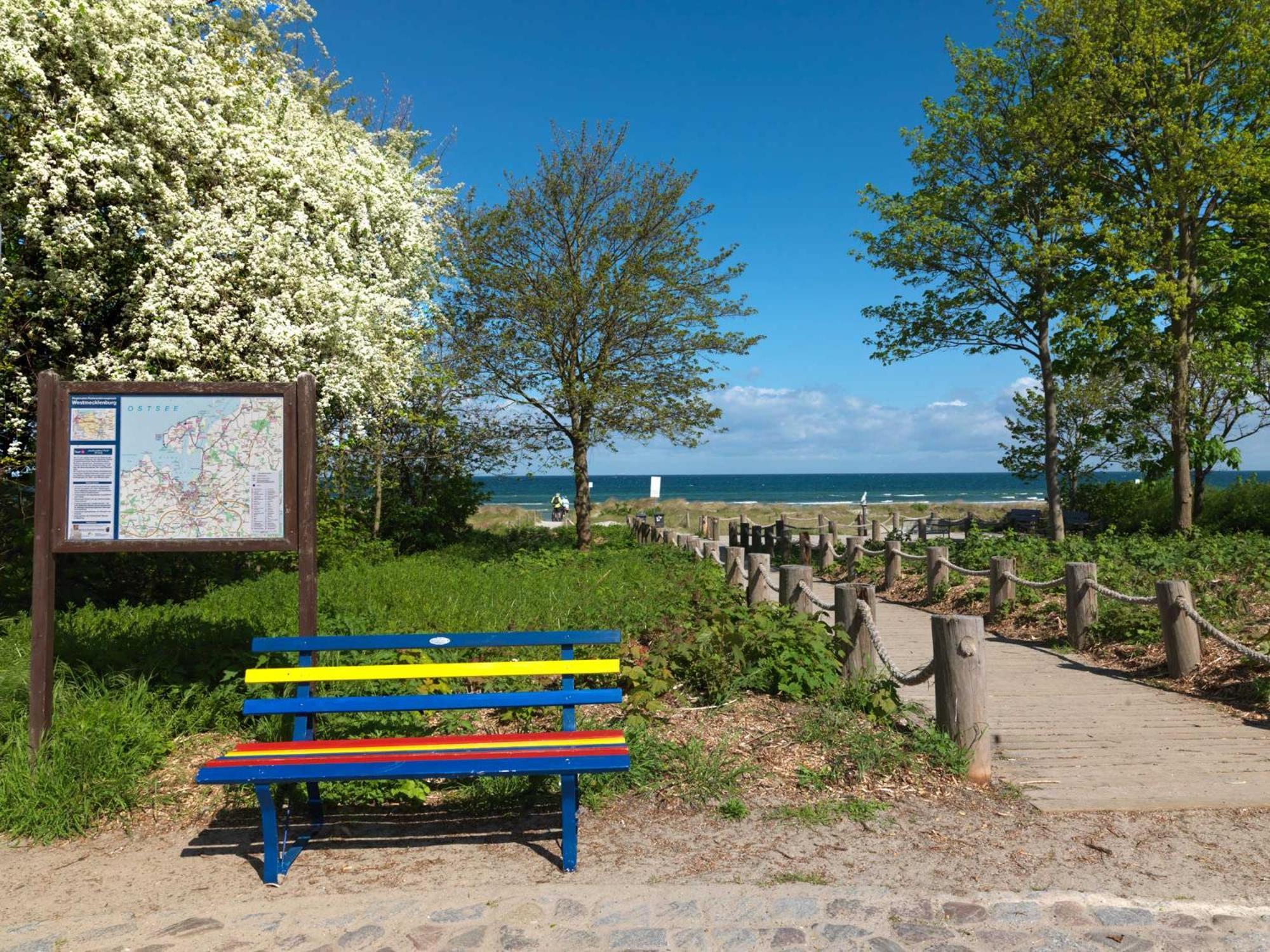 Landhaus Residenz Ostsee Meeresbrise Insel Poel Bagian luar foto