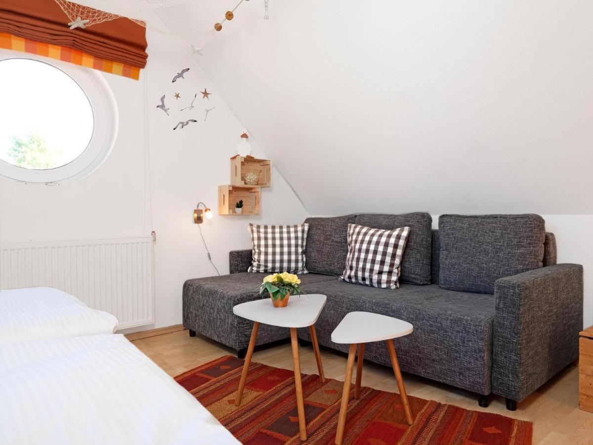 Landhaus Residenz Ostsee Meeresbrise Insel Poel Bagian luar foto